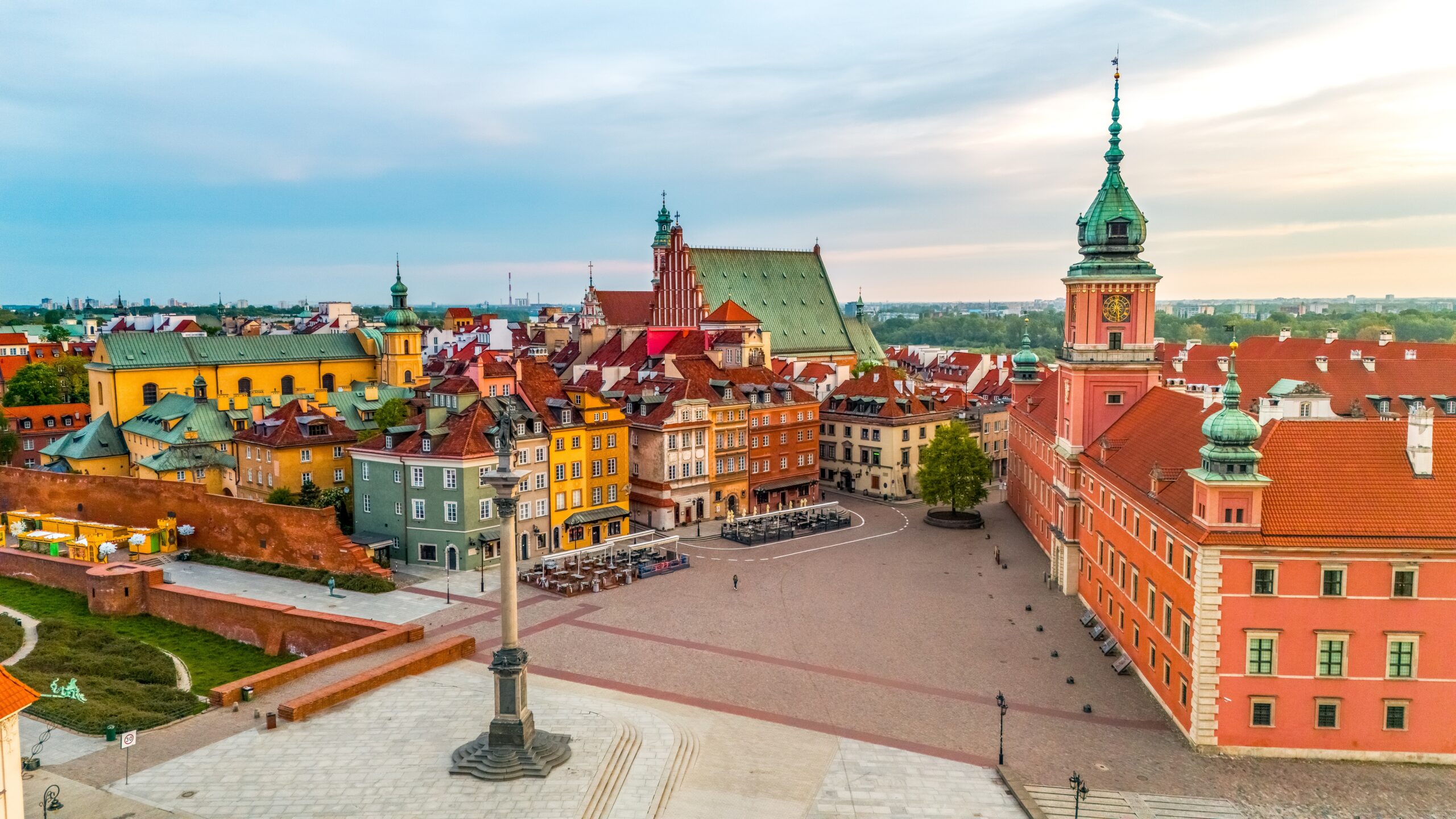 ורשה, פולין – Hilton Warsaw City