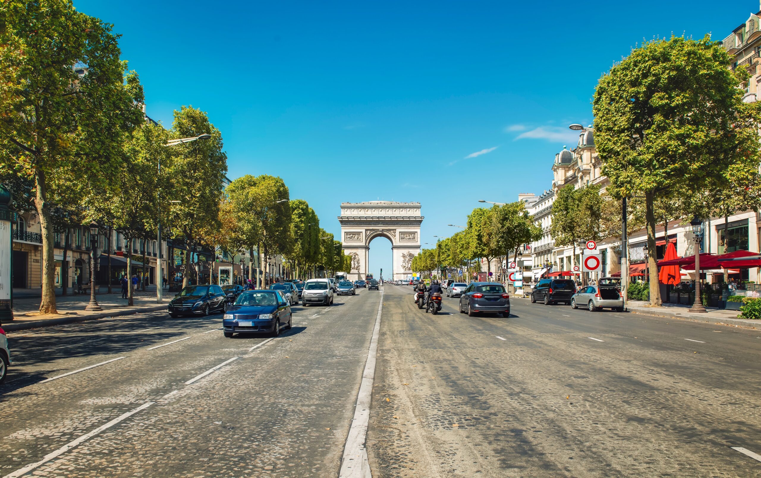 Champs Elysees