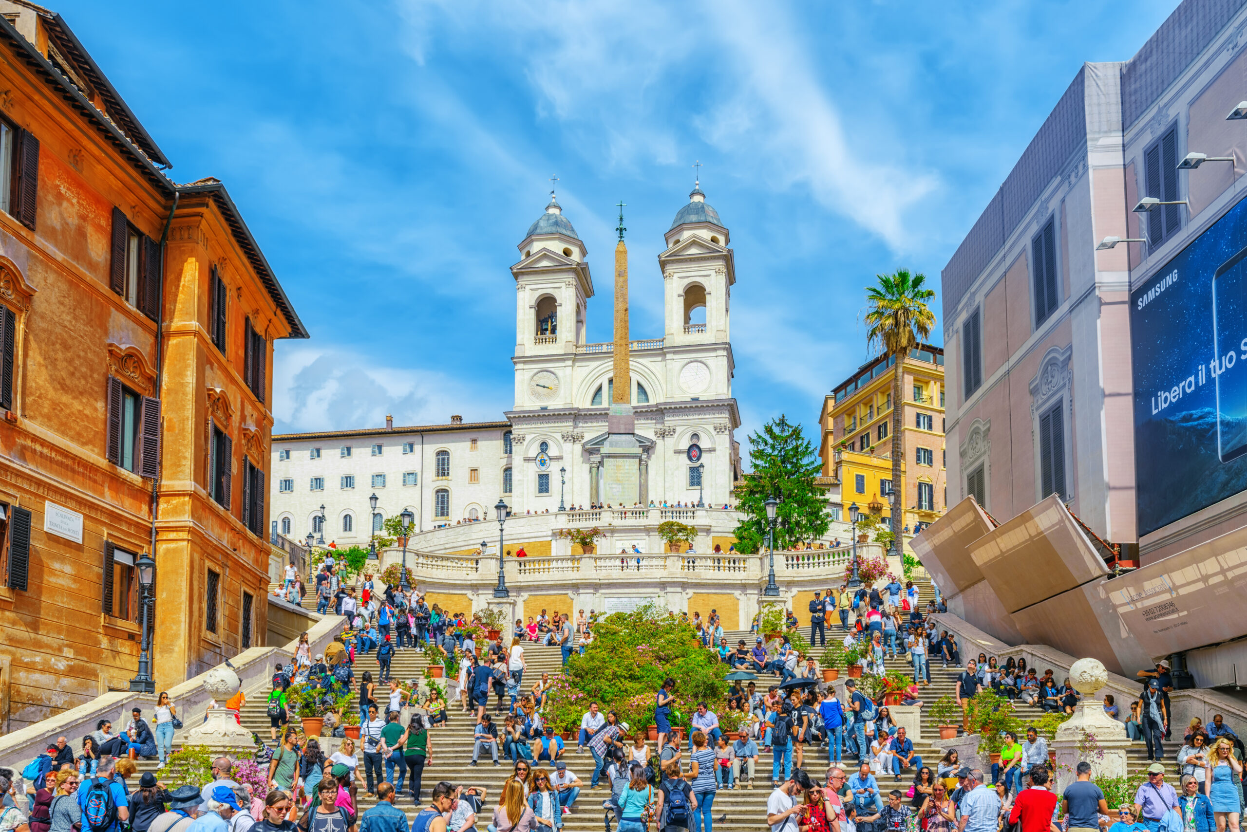 Spanish Steps Rome