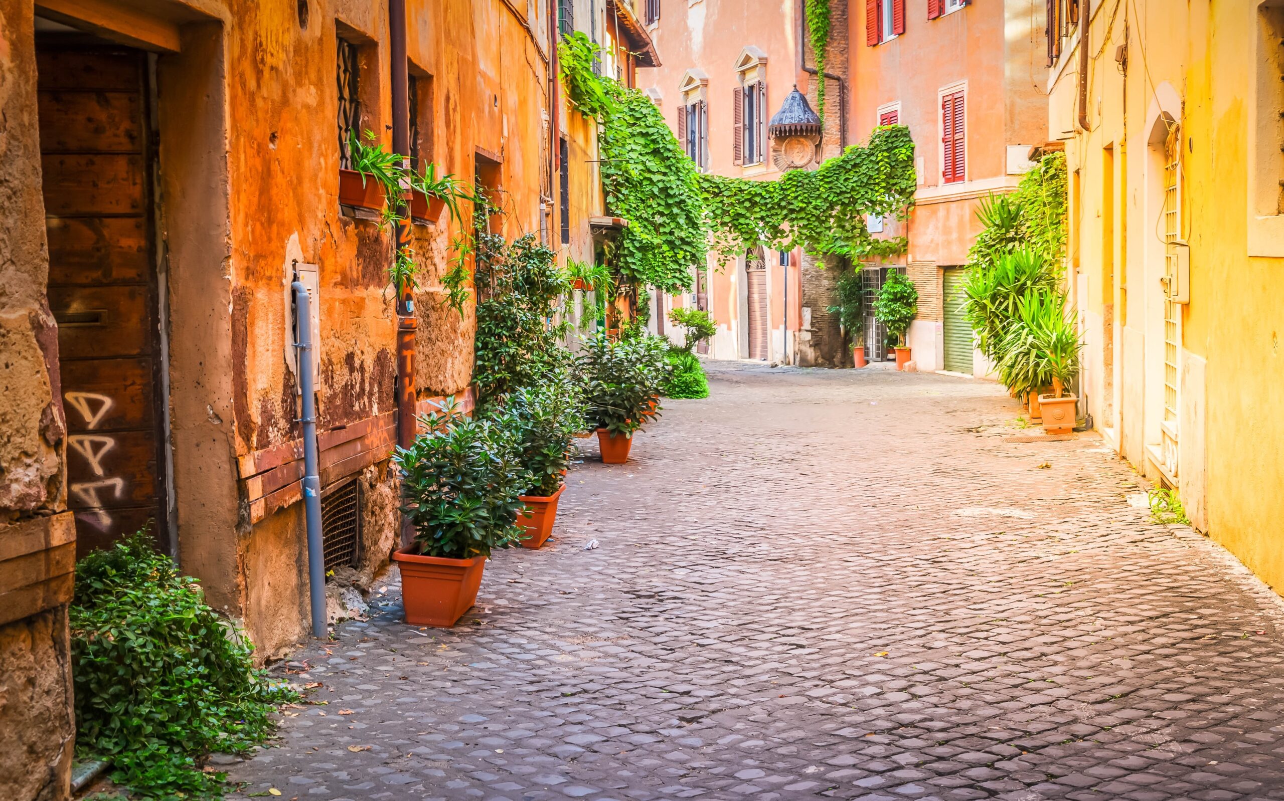 Trastevere Rome