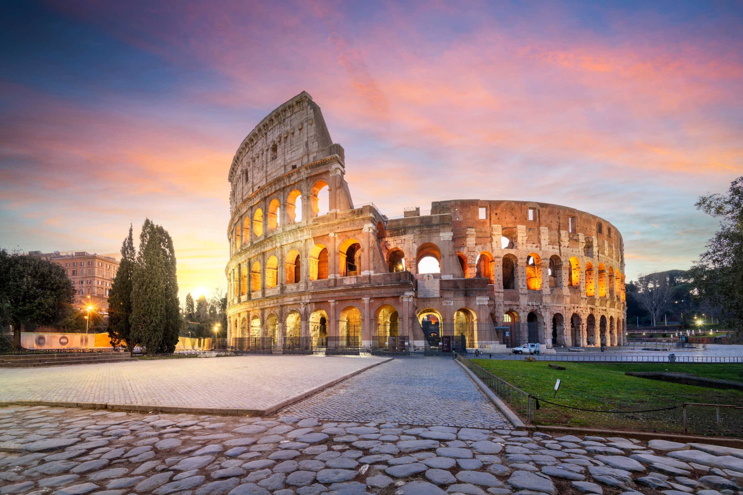 Colosseum Rome